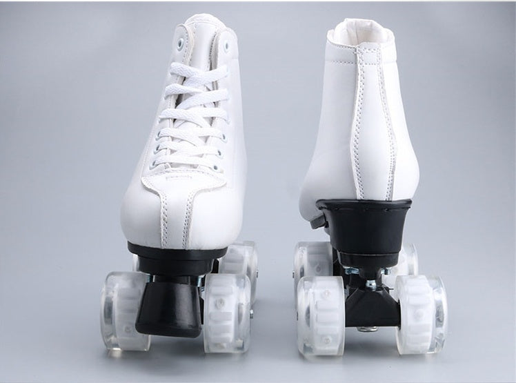 Double Row  Roller Skates For Men And Women