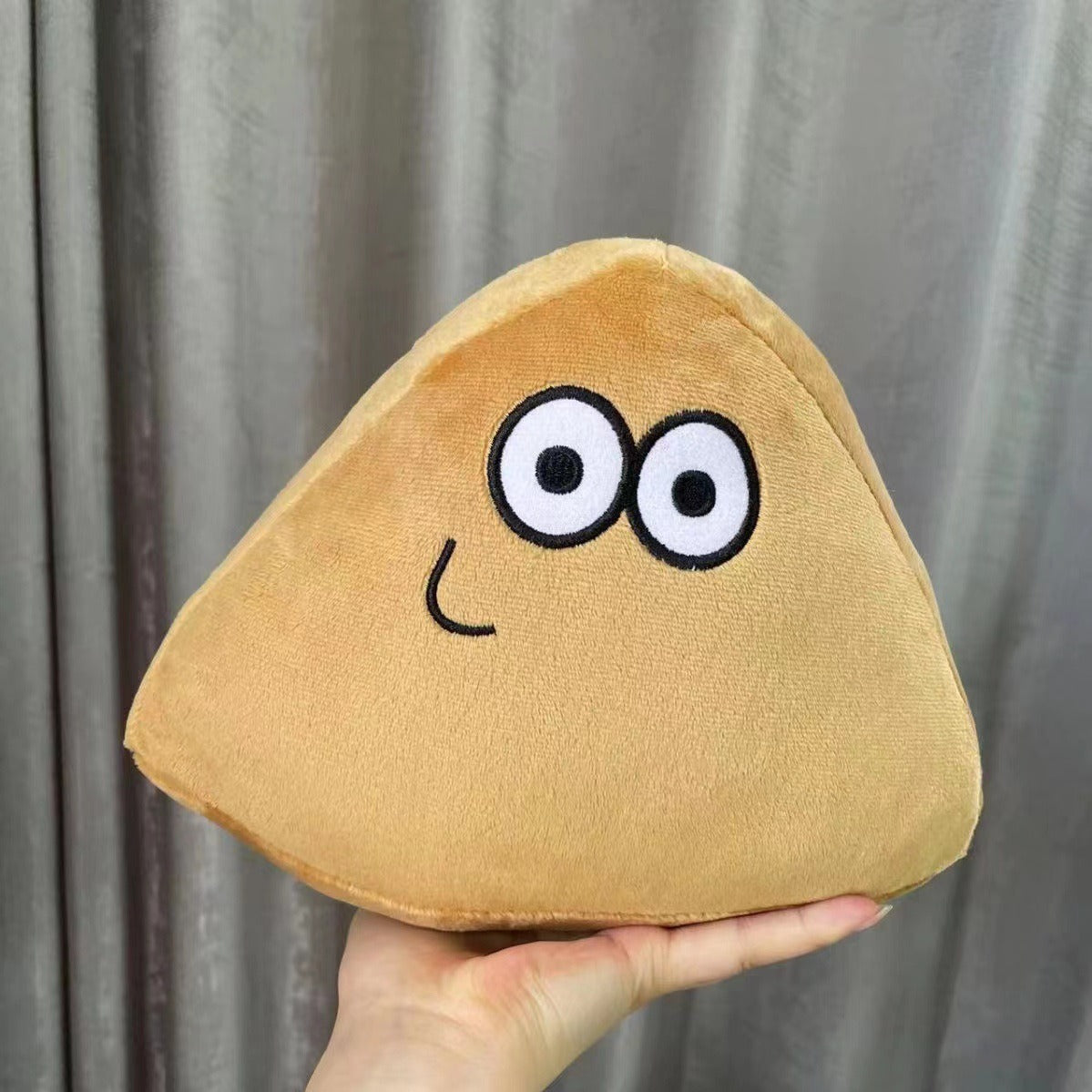 Pou plush my pet alien plush doll peripheral toys cute doll