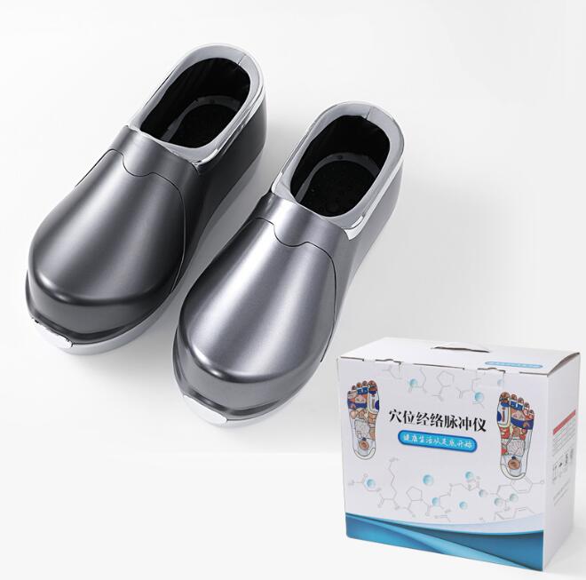 Multifunctional massage shoes Sole acupoint massage shoes - Fashionner