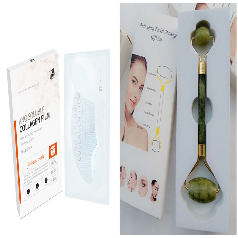 Soluble Three-type Nano Collagen Instant Mask