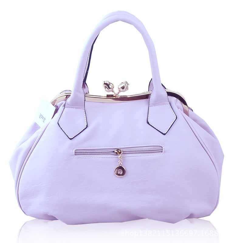 Lady Flower Leisure BagFashionista Sweet Fashion Handbags