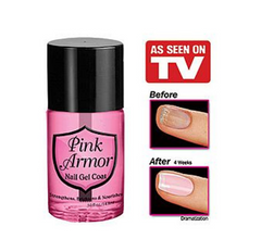 PinkArmor Nail Gel - Fashionner