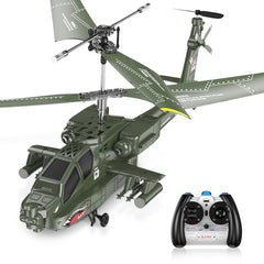 Syma S109G Remote Control Aircraft Children'S Toy Electric Fighter Anti-Fall Unmanned Helicopter Model