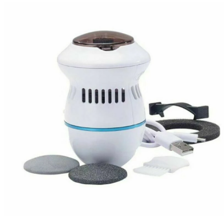 Fully Automatic Vacuum Cleaner For Feet