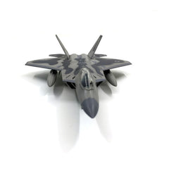 Fighter Raptor Stealth Fighter Military Aircraft Model