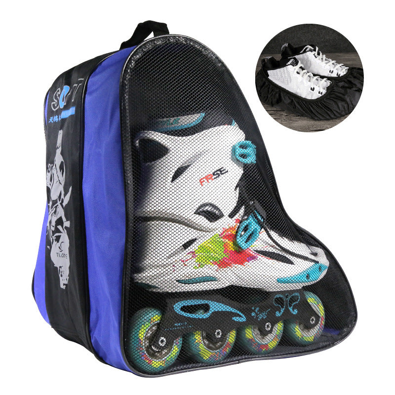 Adult Roller Skating Bag Children's Roller Skates Shoulder Bag Bag