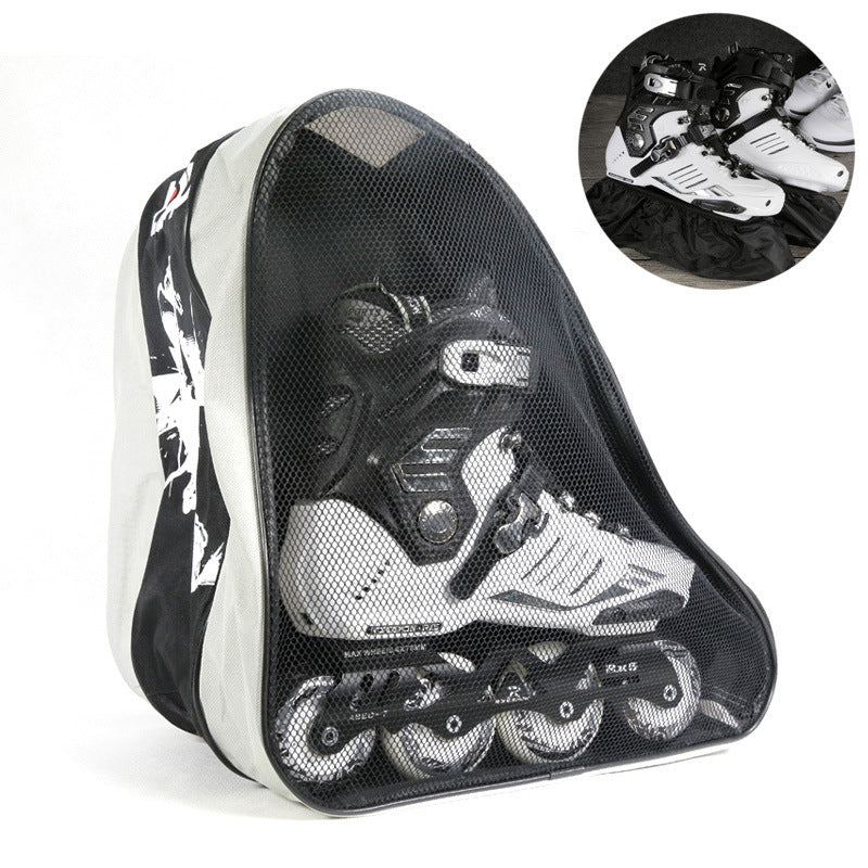 Adult Roller Skating Bag Children's Roller Skates Shoulder Bag Bag