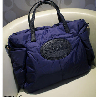 Women Handbags Ladies Warm Tote Bag Large Capacity