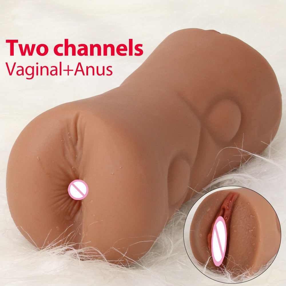 Mature Female Simulation Vagina Double Hole Real Life Doll - Fashionner