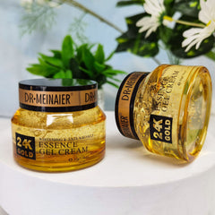 24K Gold Anti-Wrinkle Face Cream Moisturizing