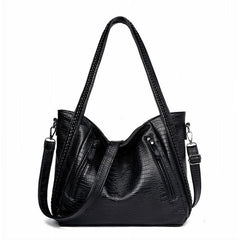 Fashion  casual tote bags handbags women famous brands big shoulder bag female hobo large capacity women messenger bags