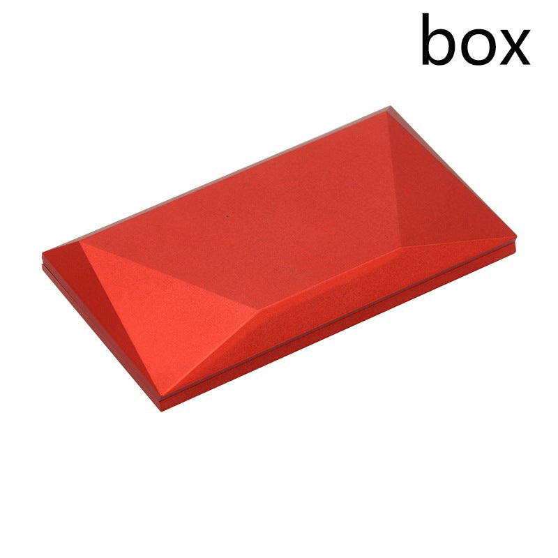 3D Love Box Heart-shaped Rose Flower Rotating Ring Box Valentines Day Gift - Fashionner