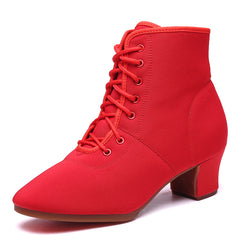 Women's Dancing Shoes And Boots Outdoor Square Dance Practice - Fashionner