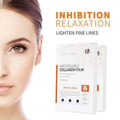 Soluble Three-type Nano Collagen Instant Mask