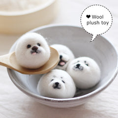 Poke Poke DIY Handmade Glutinous Rice Balls Decorative Ornaments