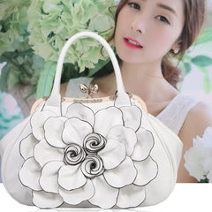 Lady Flower Leisure BagFashionista Sweet Fashion Handbags