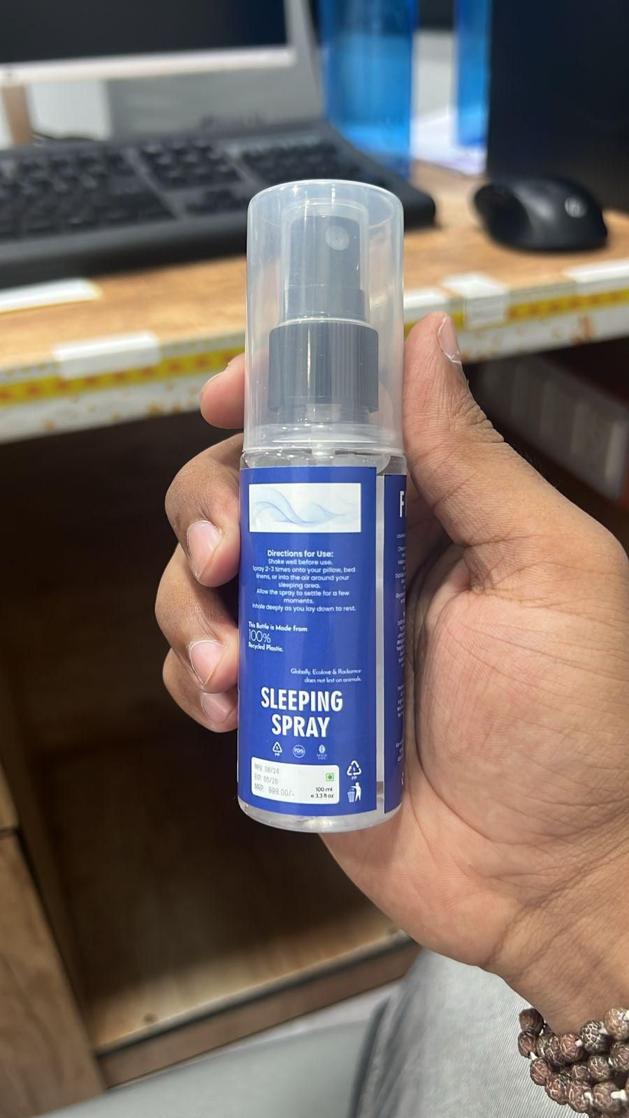 Fresh Sleeping Spray 1