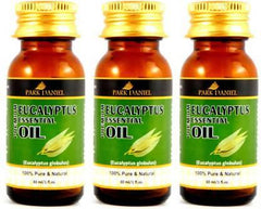 Park Daniel Eucalyptus Essential Oil (Pack Of 3)