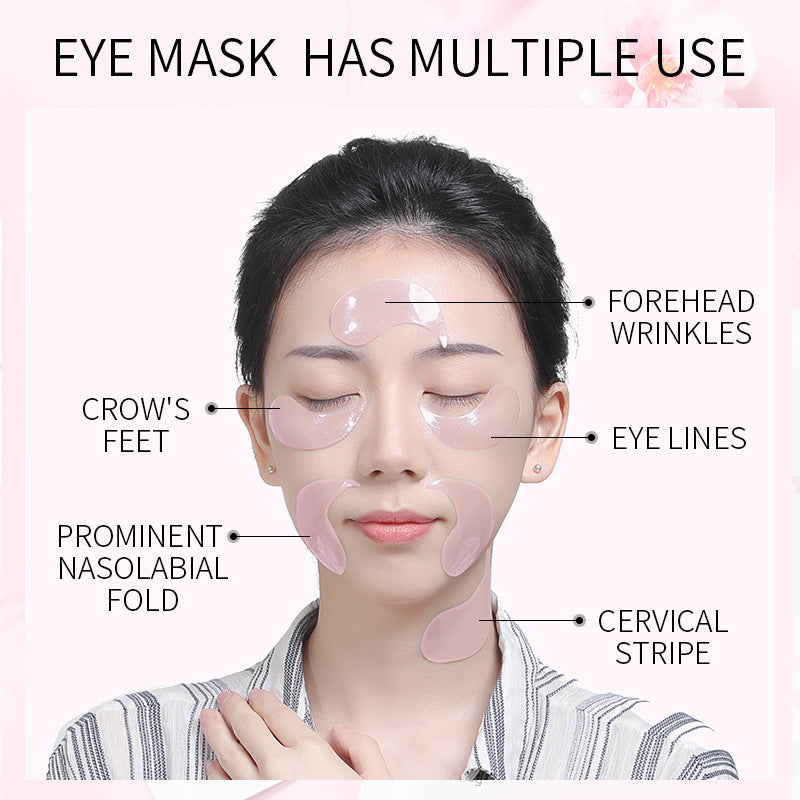 Collagen Eye Mask Moisturizing And Hydrating