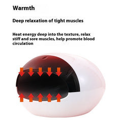 Pressure Point Hand - Hand Massage - Hands on Massage - Airbag Pressing Constant Temperature Intelligent Hand Massage Instrument