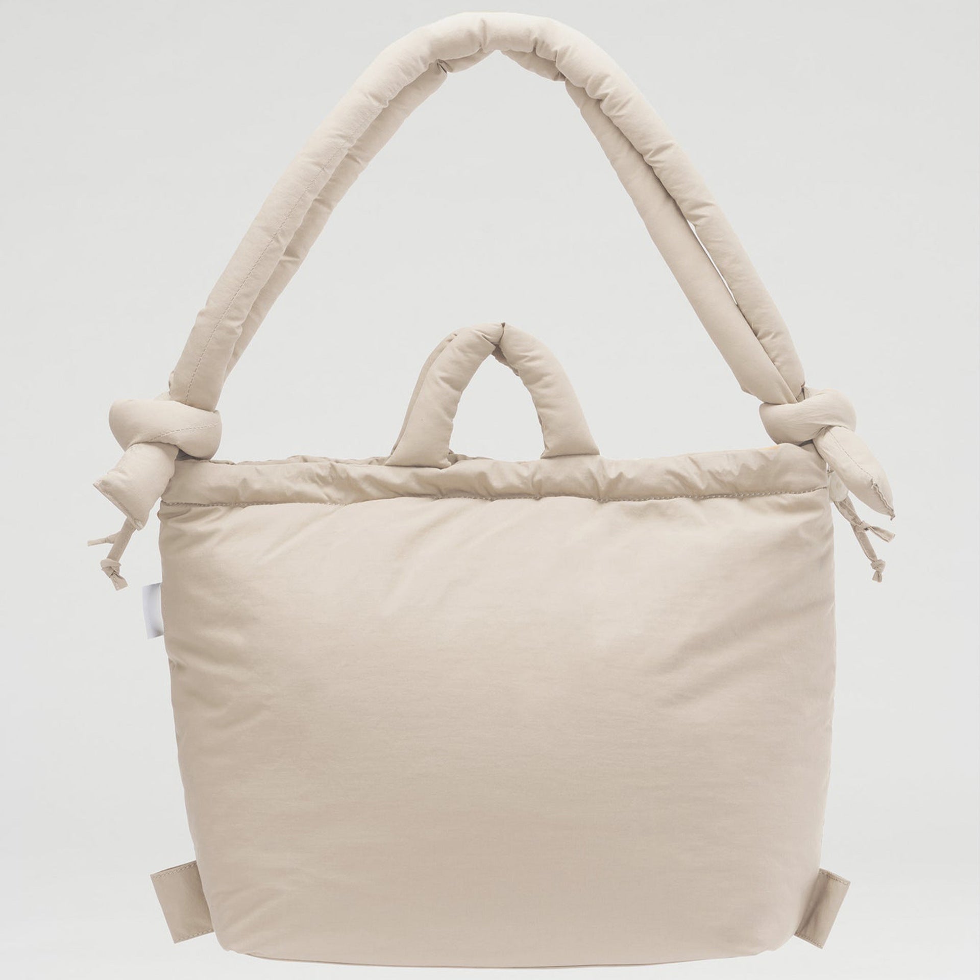 Nylon Fashion Down Crossbody Bag