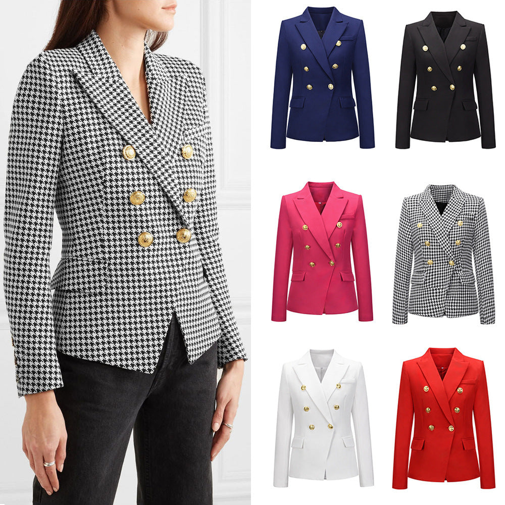 Colorful Blazer for Women