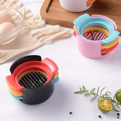 3 in 1 Multifunctional Egg Cutter (Set of 3)