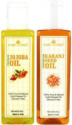 Park Daniel Karanj & Jojoba Essential Oil (Pack of 2)