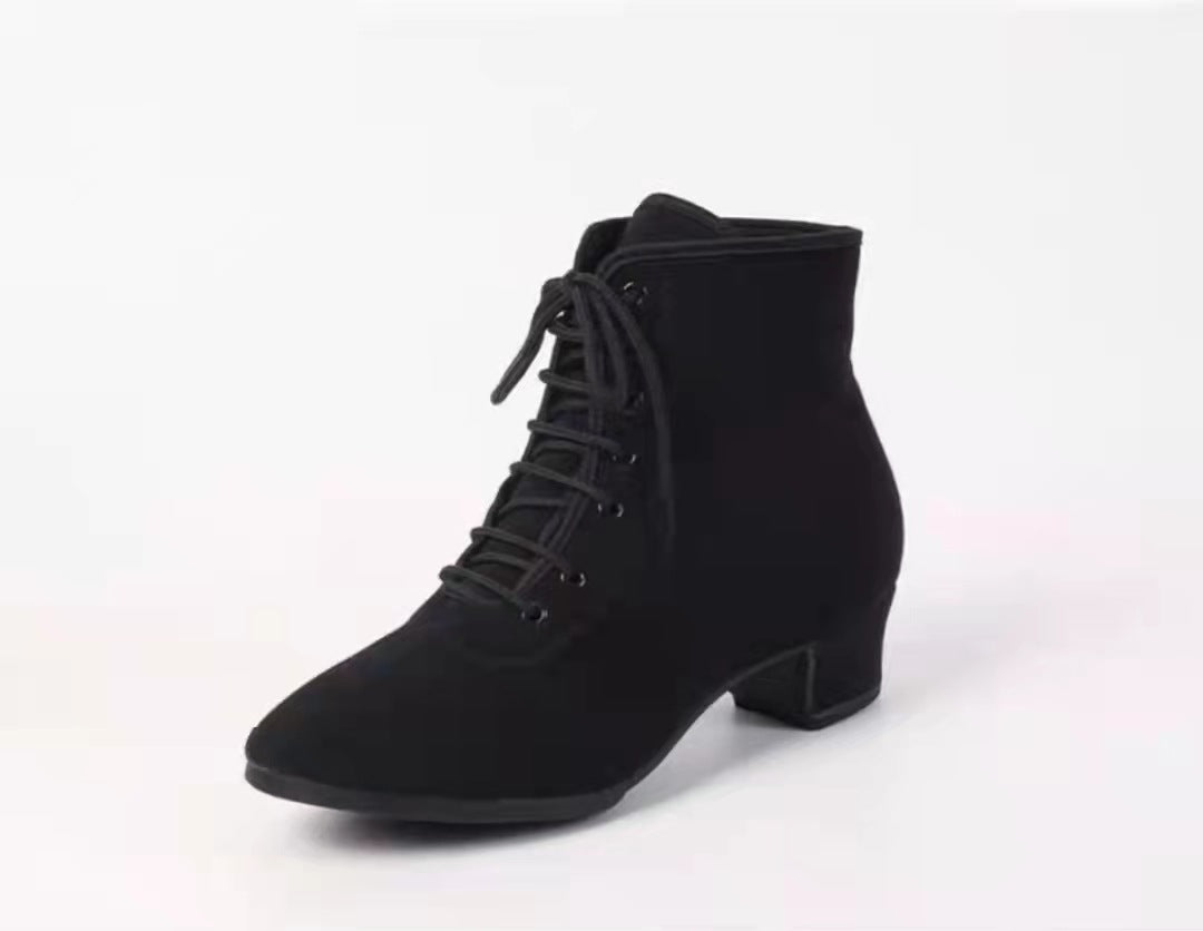 Women's Dancing Shoes And Boots Outdoor Square Dance Practice - Fashionner