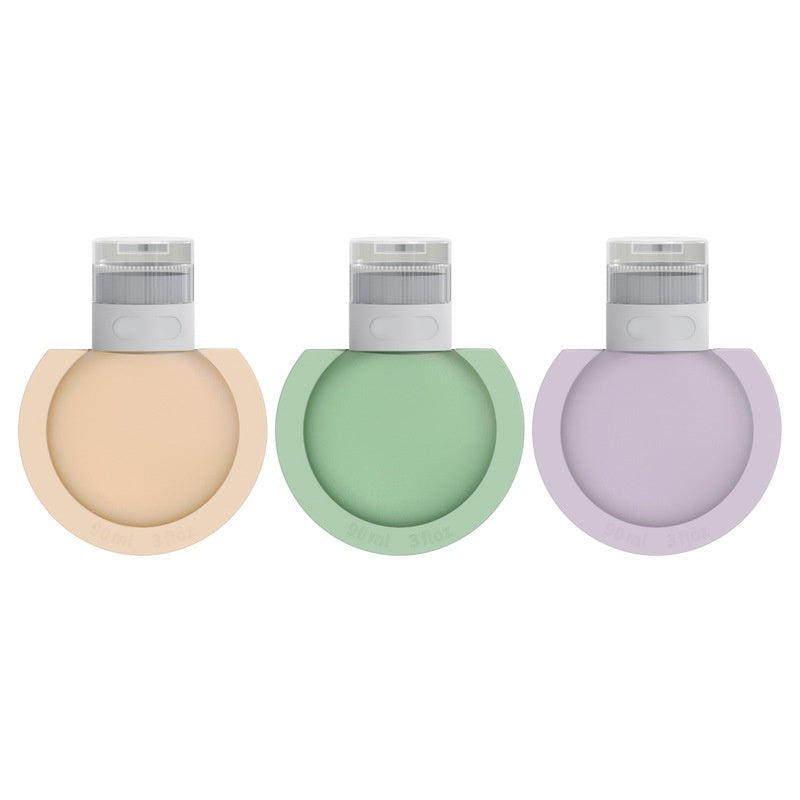 Travel Storage Bottle Shampoo Cosmetics - Fashionner