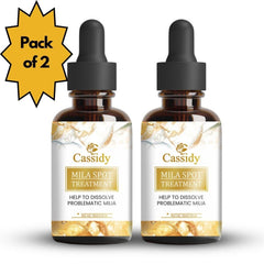 CASSIDY Mila Spot Treatment 30ml Pack of 2