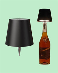 Wireless Bottle Lamp