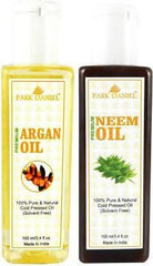 Park Daniel Argan & Neem Essential Oil (Pack of 2)