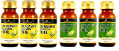 Park Daniel Bergamot & Eucalyptus Essential Oil (Pack Of 6)