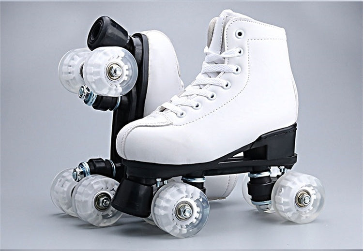 Double Row  Roller Skates For Men And Women