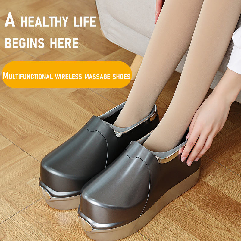 Multifunctional massage shoes Sole acupoint massage shoes - Fashionner