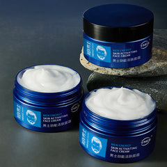 Men's Moisturizing Facial Cream Face Improves Skin Dryness