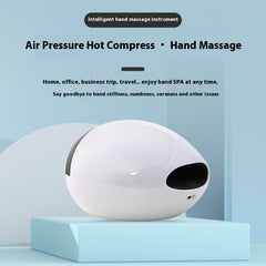 Pressure Point Hand - Hand Massage - Hands on Massage - Airbag Pressing Constant Temperature Intelligent Hand Massage Instrument