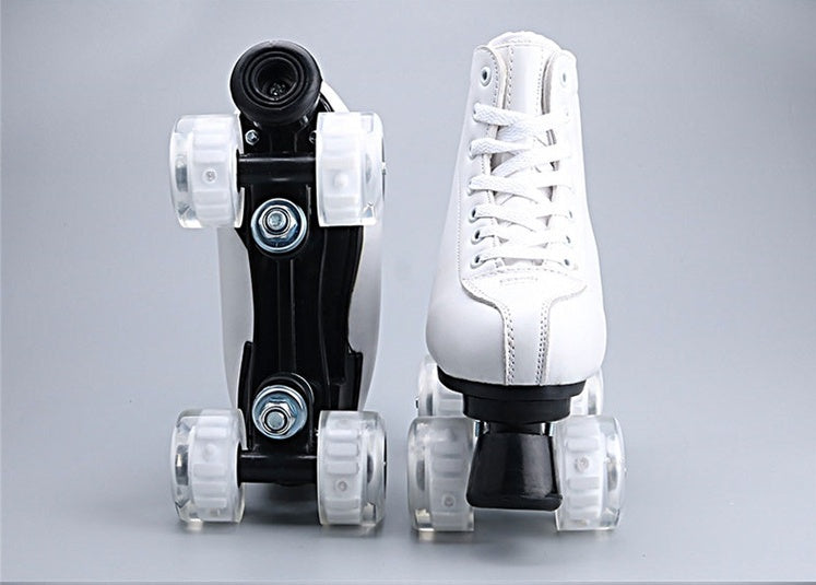 Double Row  Roller Skates For Men And Women