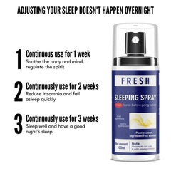 Fresh Sleeping Spray 100ML