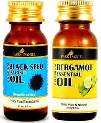 Park Daniel Black Seed & Bergamot Essential Oil (Pack Of 2)