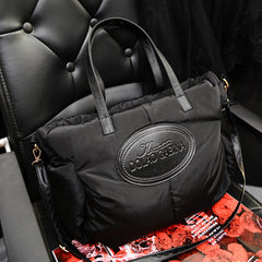 Women Handbags Ladies Warm Tote Bag Large Capacity