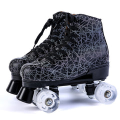 Roller Skates For Beginners Outdoor Flash Roller Skating