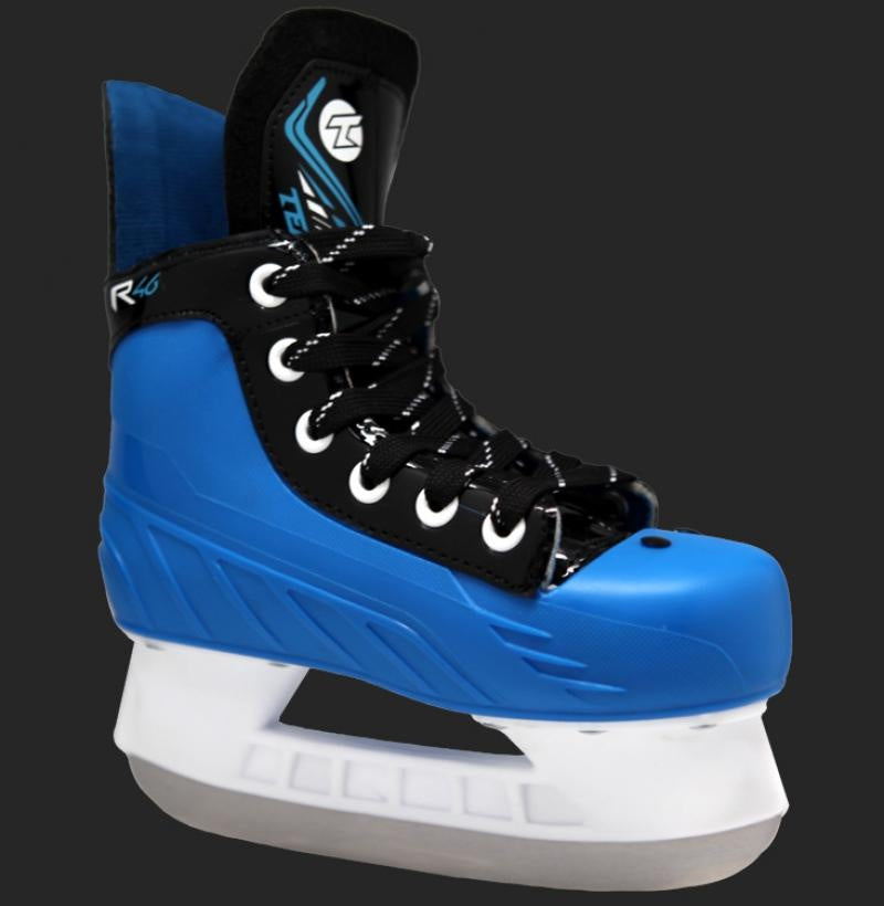 Adult Ice Hockey Knife Shoes Men And Women Real Skates