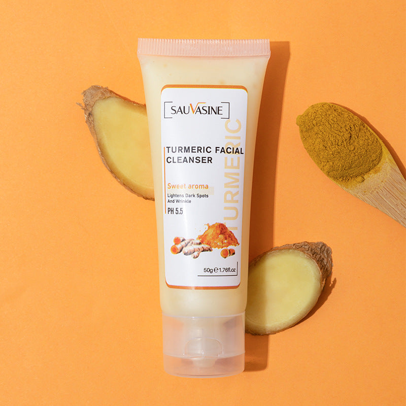 Turmeric Cream Skin Care Brightening Face