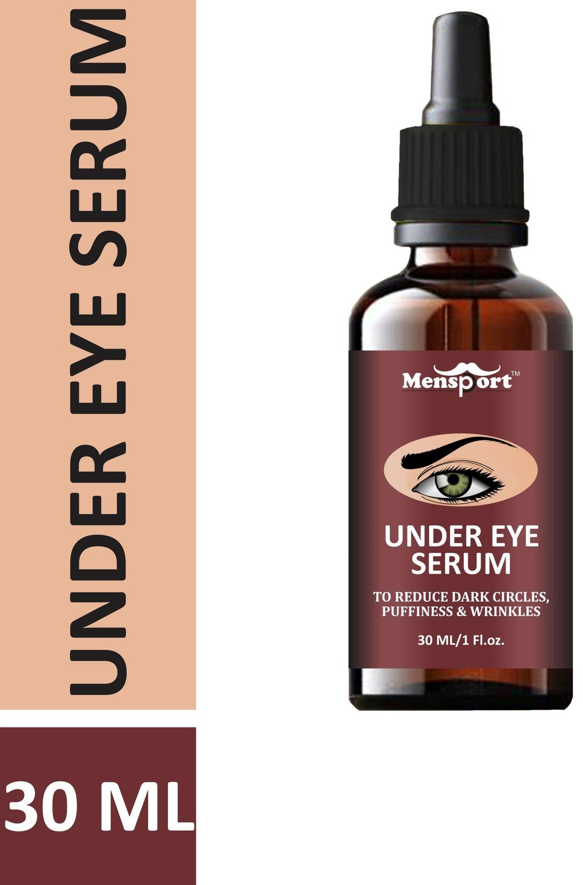 Mensport Under Eye Serum