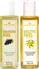 Park Daniel Olive & Grapeseed Essential Oil (Pack of 2)