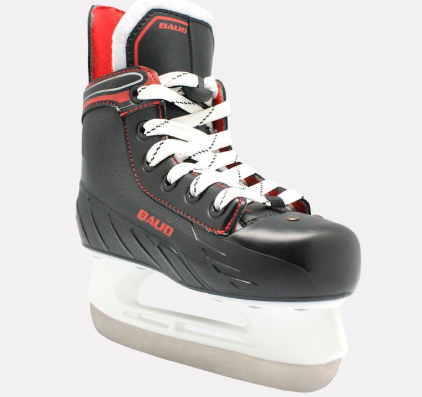 Adult Ice Hockey Knife Shoes Men And Women Real Skates