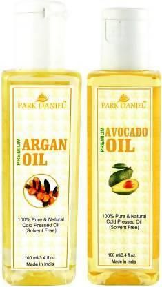 Park Daniel Argan & Avocado Essential Oil (Pack of 2)