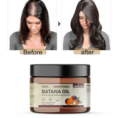 Vaxluxe Batana Oil - Revitalized Hair Growth & Strength 100g(Pack Of 2)